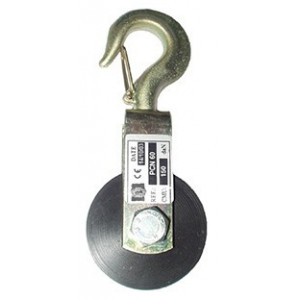 CLEVIS PULLEY FOR NYLON REA...