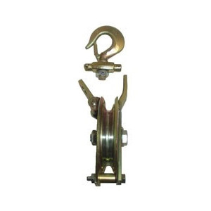 OPENING PULLEY FOR CABLE