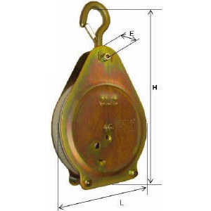 CLICK PULLEY WITH AUTOMATIC...