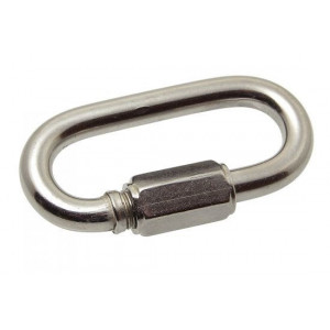 STAINLESS STEEL QUICK LINK...