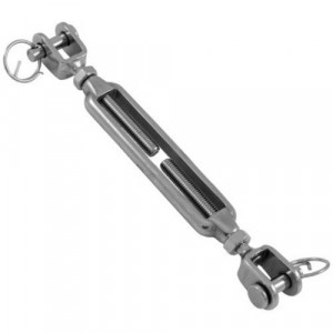 CLEVIS - STAINLESS CLEVIS