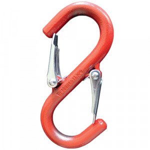 S-HOOK WITH LATCH