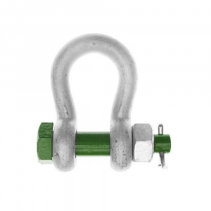 LYRE SHACKLE WITH BOLT